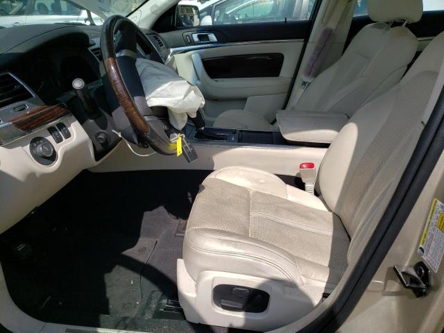 Photo 7 from auction – 2011 LINCOLN MKS with VIN 1LNHL9FT5BG606996