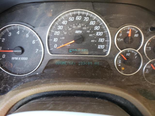 Photo 9 from auction – 2002 GMC ENVOY with VIN 1GKDT13S322480980