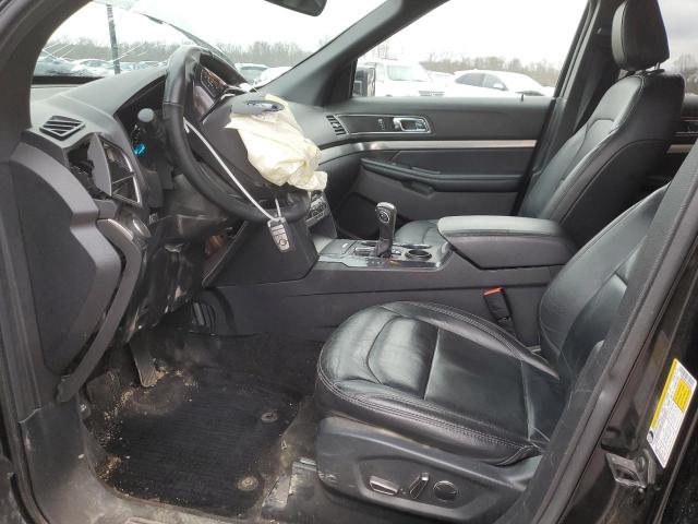 Photo 7 from auction – 2018 FORD EXPLORER X with VIN 1FM5K7D87JGB16695