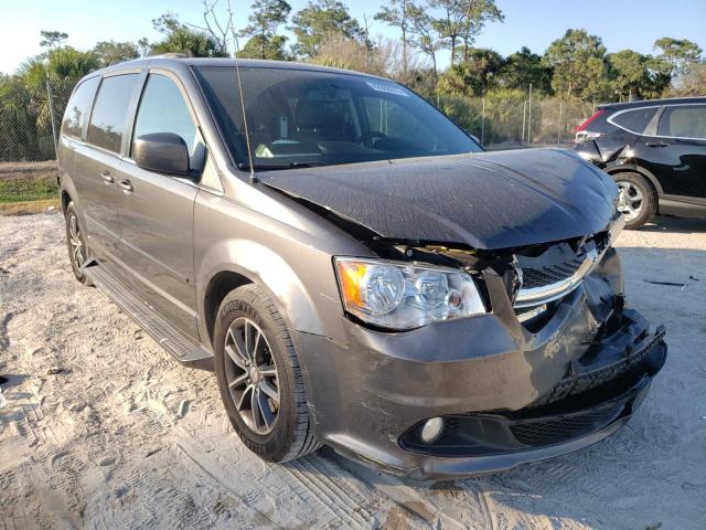 Photo 4 from auction – 2017 DODGE GRAND CARA with VIN 2C4RDGCG3HR649354