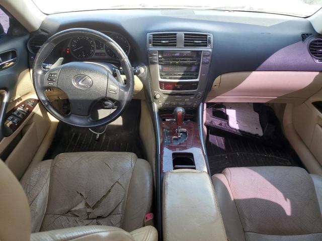 Фото 8 с аукциона – 2006 LEXUS IS 350 с VIN JTHBE262X62005555