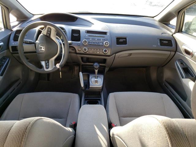 Photo 8 from auction – 2007 HONDA CIVIC EX with VIN 1HGFA16817L029575