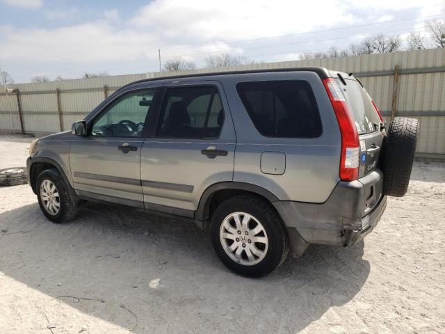 Photo 2 from auction – 2006 HONDA CR-V EX with VIN SHSRD78836U418201