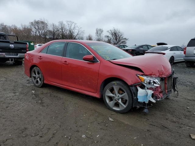 Photo 4 from auction – 2014 TOYOTA CAMRY L with VIN 4T1BF1FK4EU741088
