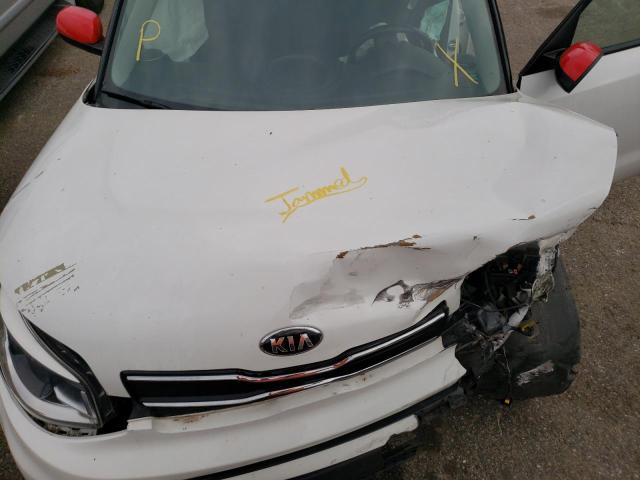 صورة رقم 11 من المزاد - 2018 KIA SOUL + مع VIN KNDJP3A55J7573738
