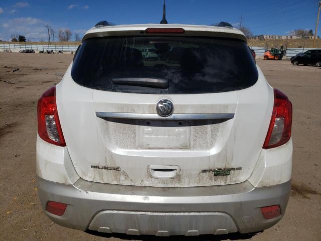 Photo 6 from auction – 2013 BUICK ENCORE with VIN KL4CJCSB6DB211959