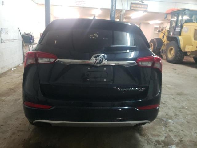 Photo 6 from auction – 2020 BUICK ENVISION P with VIN LRBFX4SX4LD208594