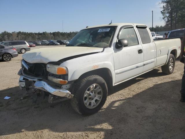 Photo 1 from auction – 2005 GMC NEW SIERRA with VIN 1GTEK19T95E103785