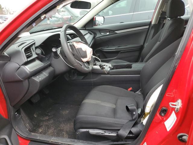 Photo 7 from auction – 2016 HONDA CIVIC LX with VIN 2HGFC2F59GH527655