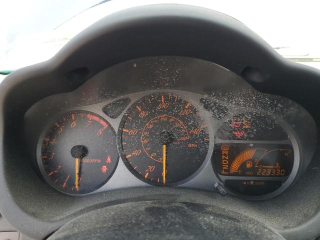 Photo 9 from auction – 2002 TOYOTA CELICA GT with VIN JTDDR32T220139842