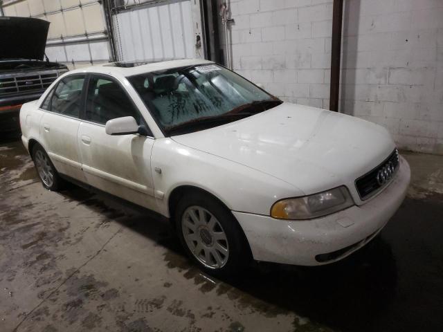 Photo 4 from auction – 2001 AUDI A4 2.8 QUA with VIN WAUDH68D21A009375