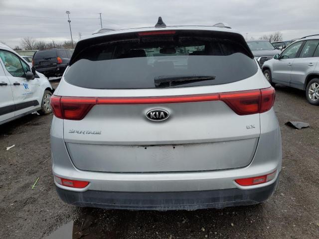 Photo 6 from auction – 2017 KIA SPORTAGE E with VIN KNDPNCAC1H7187990
