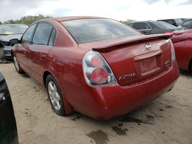 Photo 2 from auction – 2006 NISSAN ALTIMA S with VIN 1N4AL11D66N447985