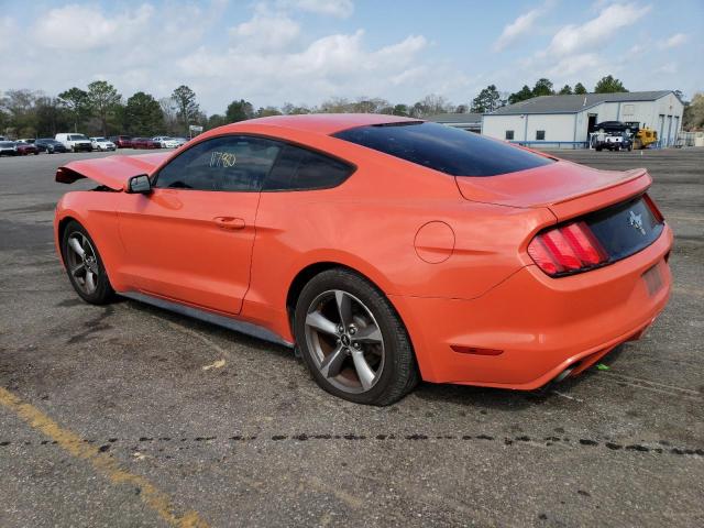 Photo 2 from auction – 2016 FORD MUSTANG with VIN 1FA6P8AM9G5280462