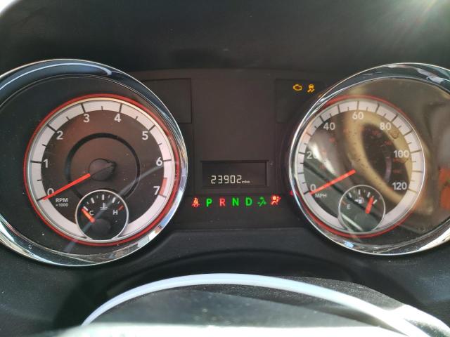 Photo 9 from auction – 2019 DODGE GRAND CARA with VIN 2C4RDGBG2KR752144