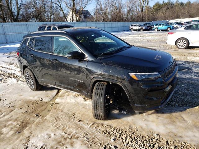 Photo 4 from auction – 2022 JEEP COMPASS LI with VIN 3C4NJDCB3NT140772