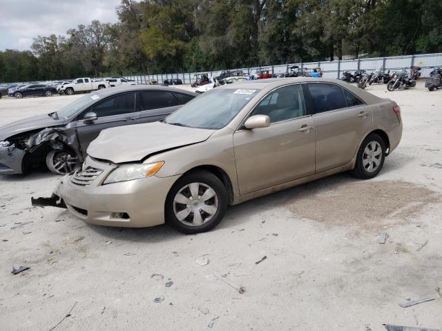 TOYOTA CAMRY BASE 2009 with VIN 4T4BE46K09R128627 - Photo from auction