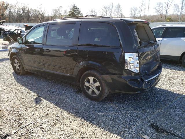 Photo 2 from auction – 2012 DODGE GRAND CARA with VIN 2C4RDGCG2CR129364