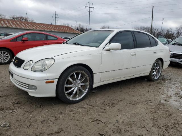 LEXUS GS 300 1999 with VIN JT8BD68S9X0053536 - Photo from auction