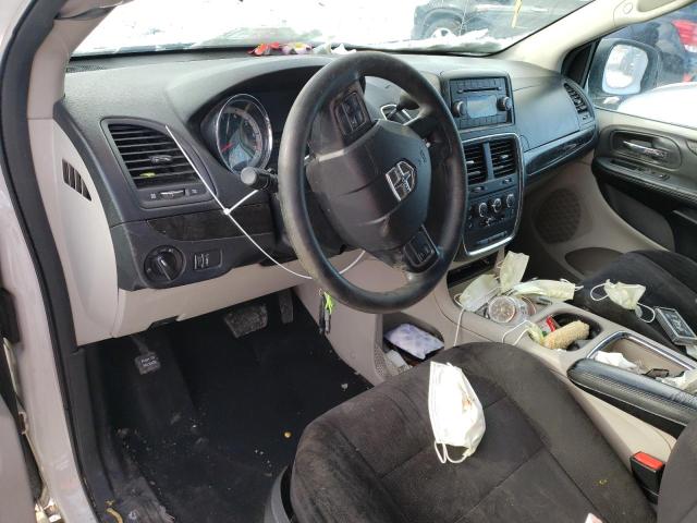 Photo 8 from auction – 2013 DODGE GRAND CARA with VIN 2C4RDGCG3DR758388