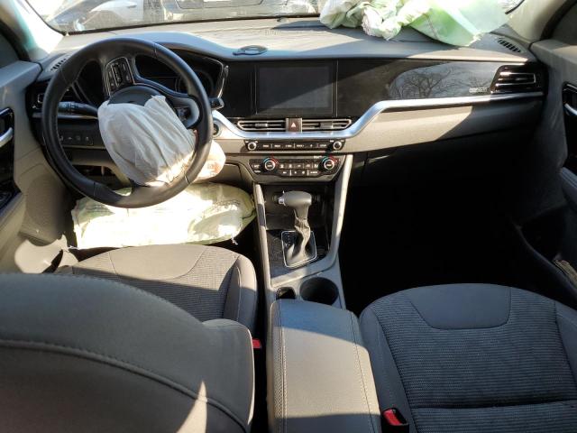 Photo 8 from auction – 2022 KIA NIRO LX with VIN KNDCB3LC2N5503229
