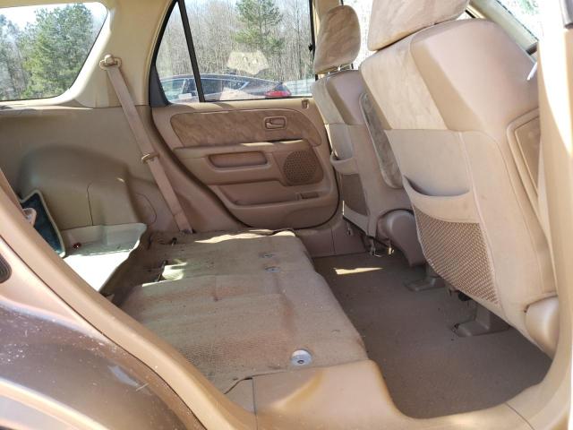Photo 10 from auction – 2004 HONDA CR-V EX with VIN SHSRD78884U243456