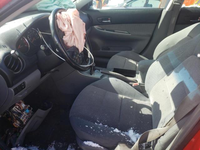 Photo 7 from auction – 2004 MAZDA 6 I with VIN 1YVFP84C745N77913