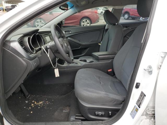 Photo 7 from auction – 2015 KIA OPTIMA LX with VIN 5XXGM4A75FG476760