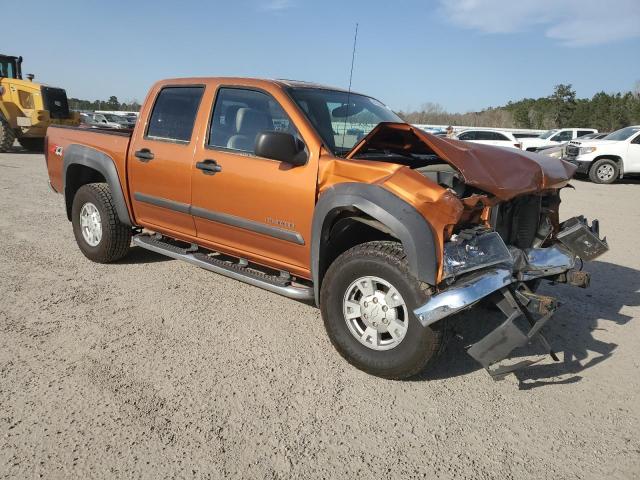 Photo 4 from auction – 2005 CHEVROLET COLORADO with VIN 1GCDT136258208033