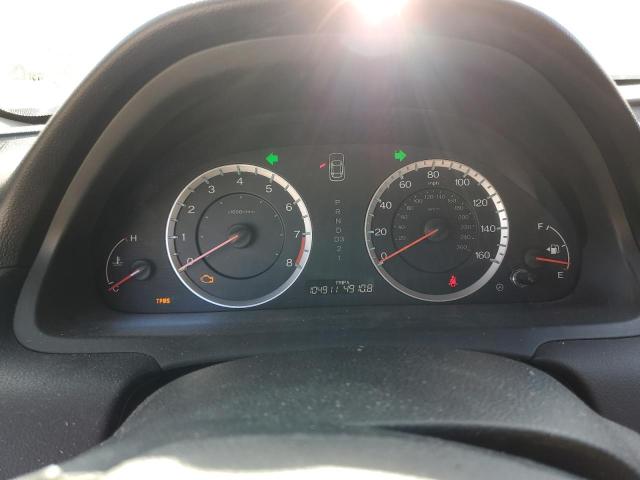 Photo 9 from auction – 2012 HONDA ACCORD EXL with VIN 1HGCS1B87CA005924