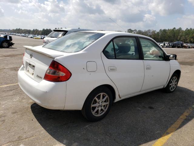 Photo 3 from auction – 2001 TOYOTA PRIUS with VIN JT2BK12U010006321