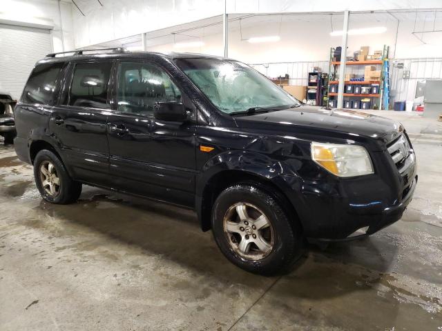 Photo 4 from auction – 2006 HONDA PILOT with VIN 2HKYF18526H501667