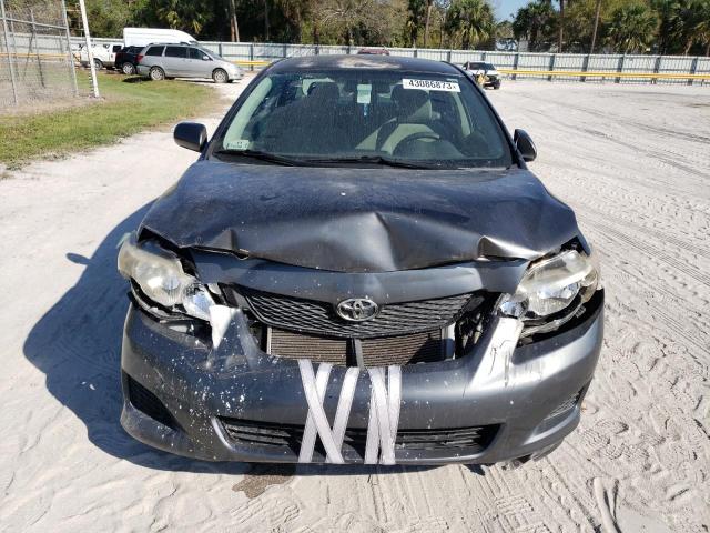Photo 5 from auction – 2010 TOYOTA COROLLA BA with VIN 2T1BU4EE3AC485136