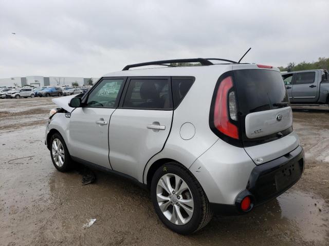 Photo 2 from auction – 2016 KIA SOUL + with VIN KNDJP3A52G7818133