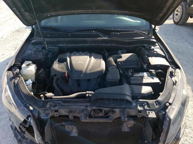 Photo 11 from auction – 2011 KIA OPTIMA EX with VIN KNAGN4A71B5057622