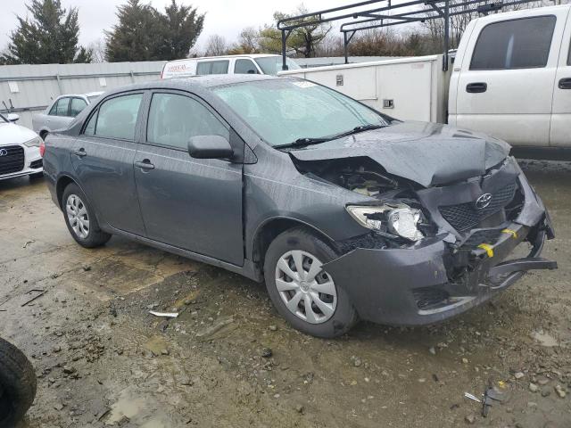 Photo 4 from auction – 2010 TOYOTA COROLLA BA with VIN 2T1BU4EE4AC315609