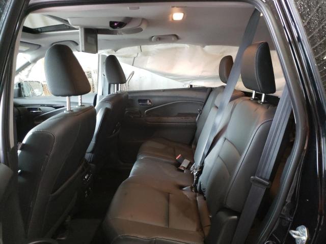 Photo 11 from auction – 2021 HONDA PILOT TOUR with VIN 5FNYF6H95MB090549