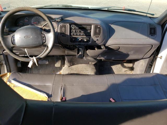 Photo 8 from auction – 2001 FORD F150 with VIN 1FTZX17241NB44106