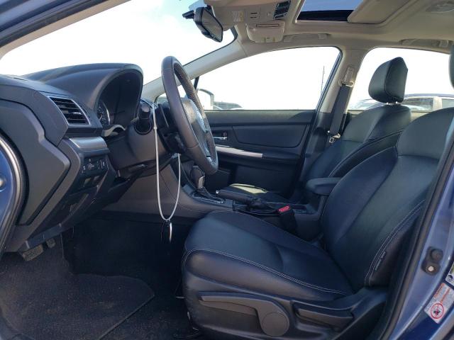Photo 7 from auction – 2015 SUBARU IMPREZA SP with VIN JF1GJAS67FH020958