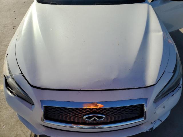 Photo 11 from auction – 2014 INFINITI Q50 BASE with VIN JN1BV7AP3EM678050