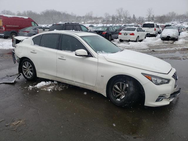 Photo 4 from auction – 2015 INFINITI Q50 BASE with VIN JN1BV7AR4FM403340