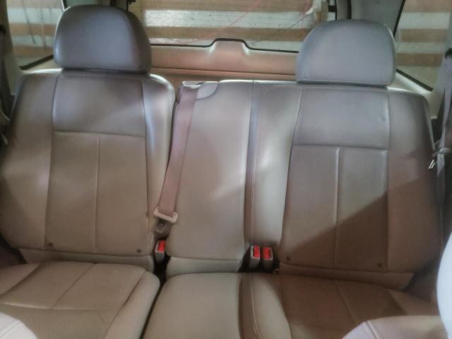 Photo 10 from auction – 2005 BUICK RAINIER CX with VIN 5GAET13M952371317