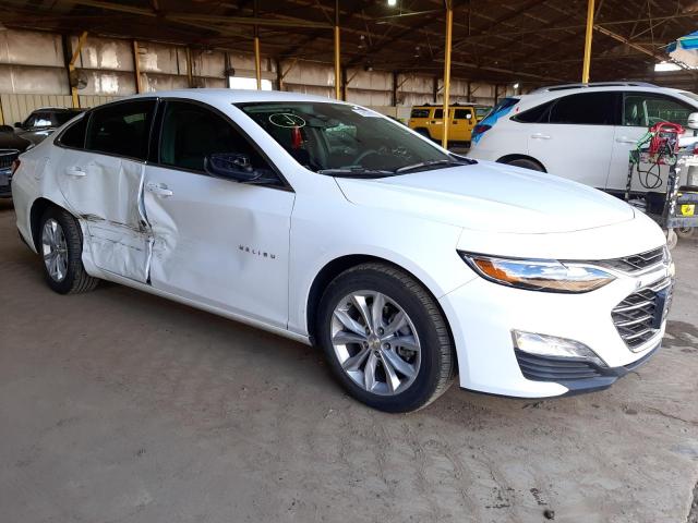Photo 4 from auction – 2022 CHEVROLET MALIBU LT with VIN 1G1ZD5ST0NF179976