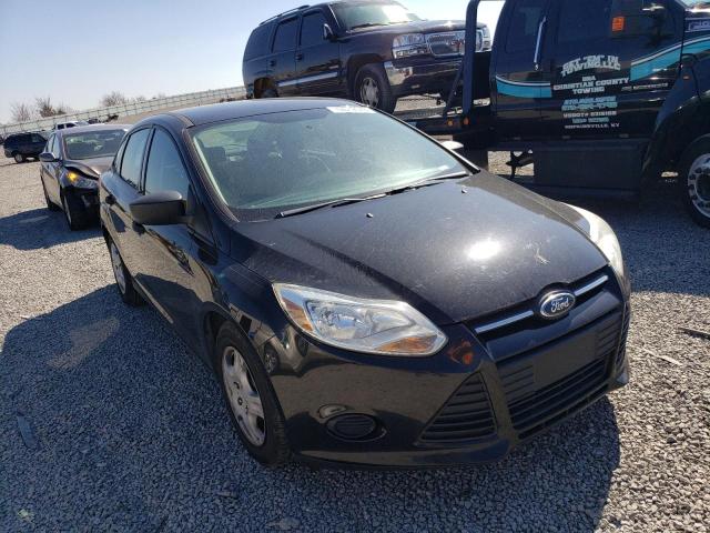 Photo 4 from auction – 2013 FORD FOCUS S with VIN 1FADP3E22DL122846