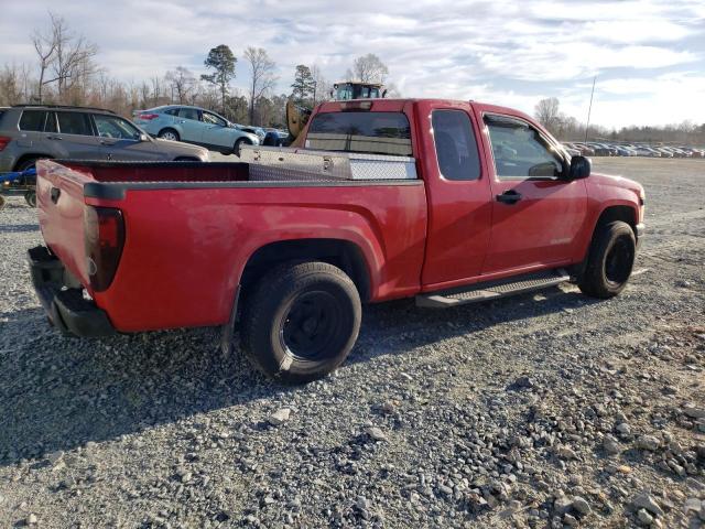 Photo 3 from auction – 2005 CHEVROLET COLORADO with VIN 1GCCS198258160282
