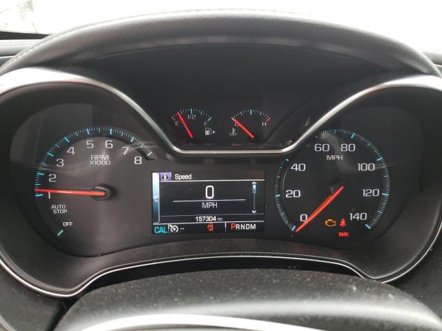 Photo 9 from auction – 2016 CHEVROLET IMPALA LT with VIN 1G1105SA4GU153774