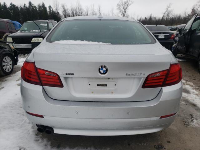 Photo 6 from auction – 2013 BMW 528 XI with VIN WBAXH5C51DDW15986