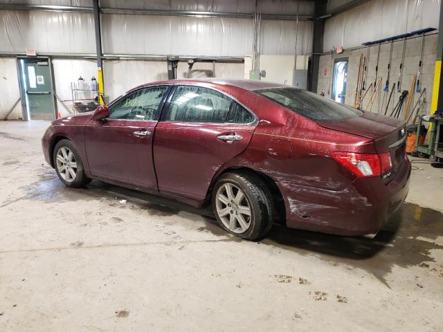 Photo 2 from auction – 2007 LEXUS ES 350 with VIN JTHBJ46G572082662