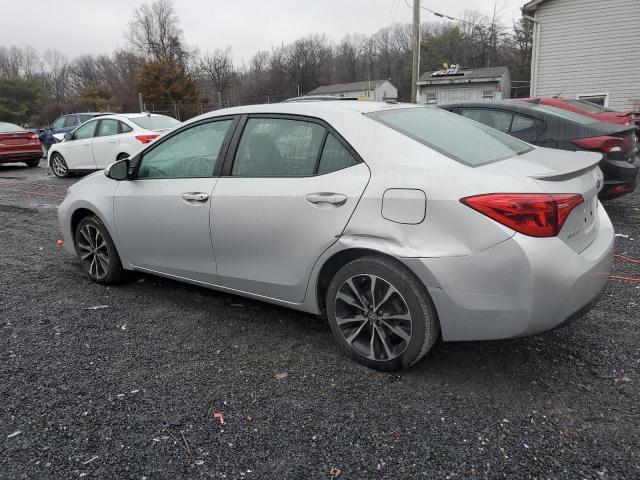 Photo 2 from auction – 2017 TOYOTA COROLLA L with VIN 2T1BURHE6HC932500
