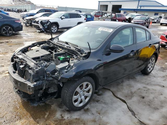 MAZDA 3 I 2013 with VIN JM1BL1TF5D1730945 - Photo from auction
